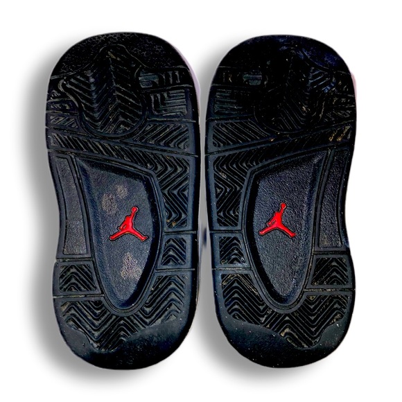 NIKE AIR JORDAN DELUXE BT TODDLER SNEAKERS SZ 5C - Picture 6 of 6